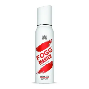 Fogg Master Fragrance Body Spray For Men (120ml) - Napoleon Intense