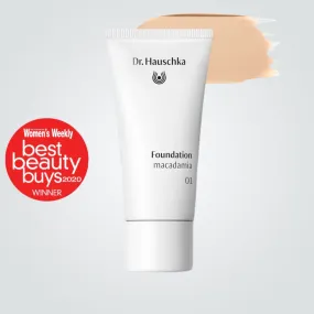 Foundation 01 Macadamia 30ml