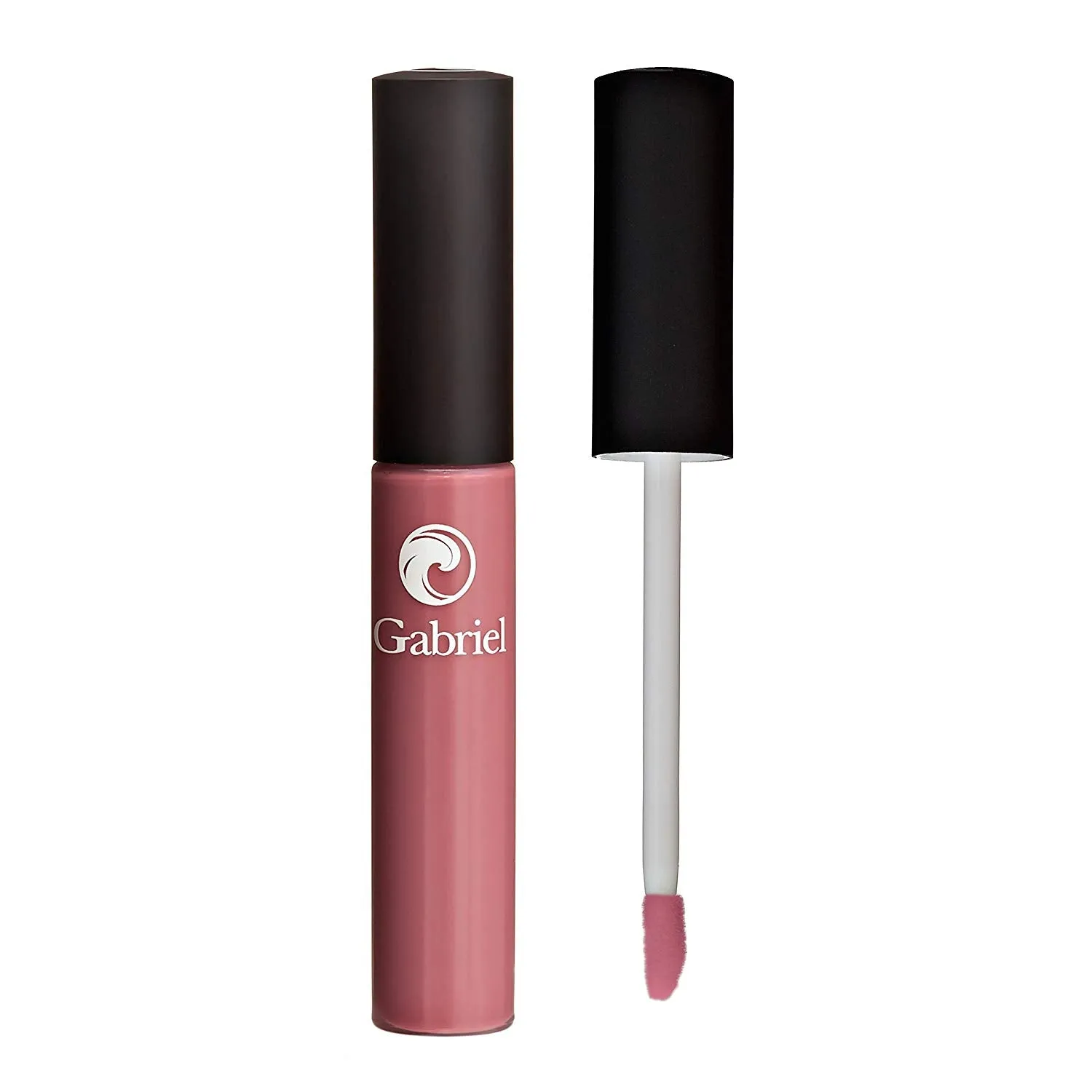 Gabriel Organics Lipgloss Soft Berry