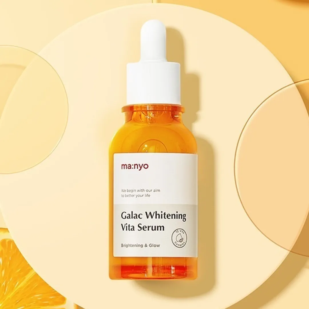 Galac Whitening Vita Serum 50ml