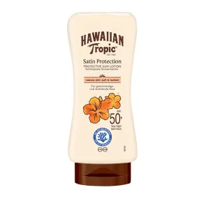 Hawaiian Tropic Satin Protection Lotion SPF 50