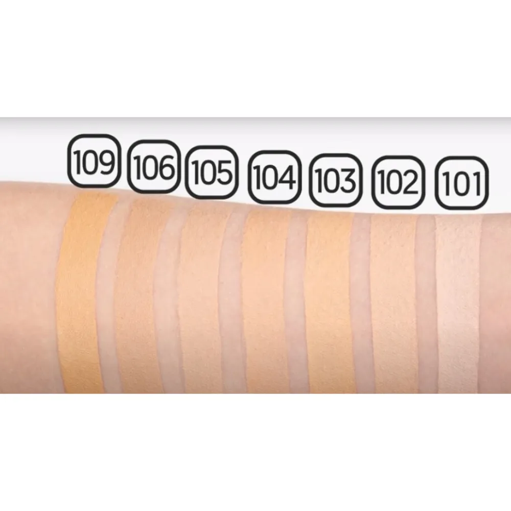 HD Foundation - 106 Taupe