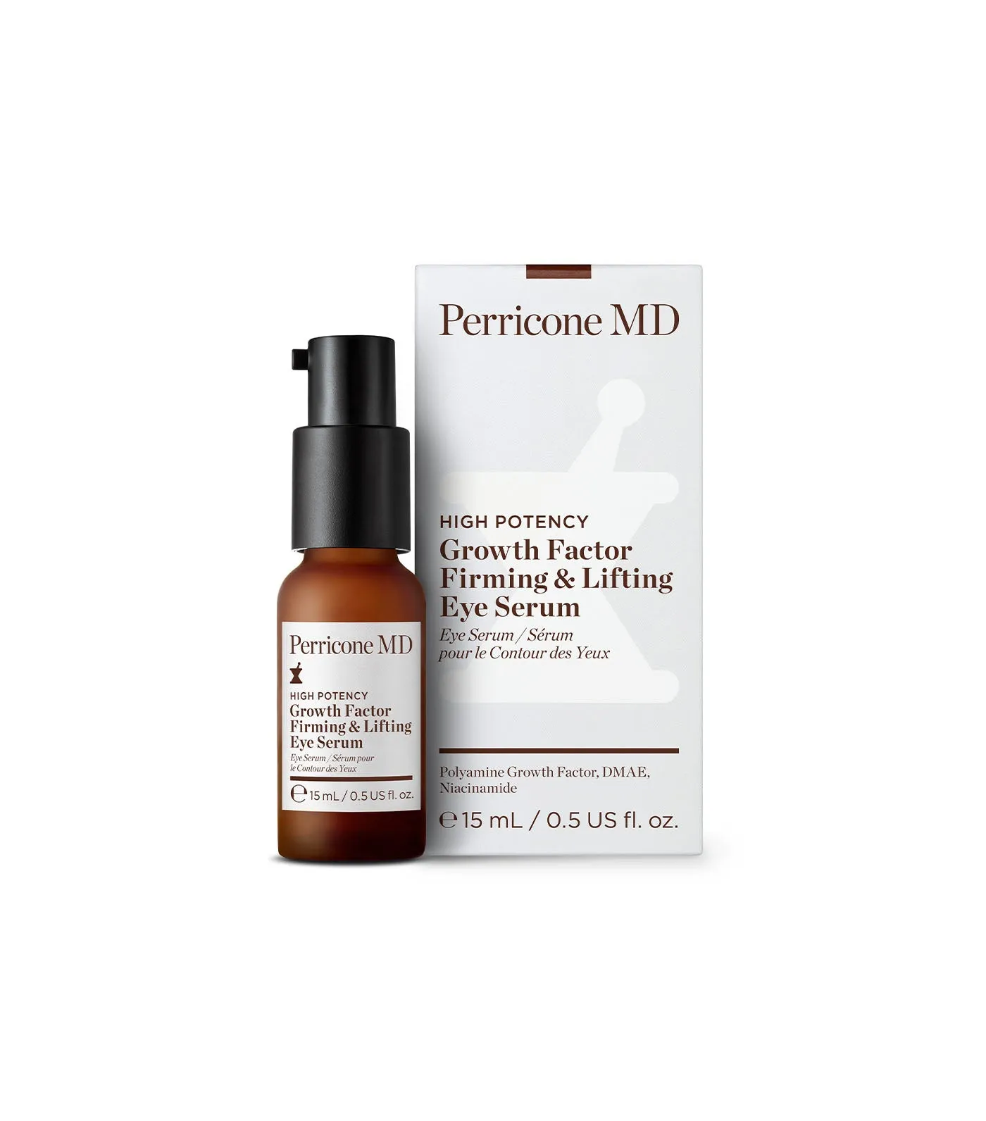 High Potency Growth Factor Firming & Lifting Eye Serum