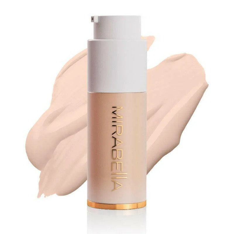 Invincible For All Anti-Aging HD Foundation