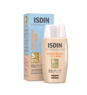 ISDIN FP Fusion Water Color SPF50 (Light) 50ml