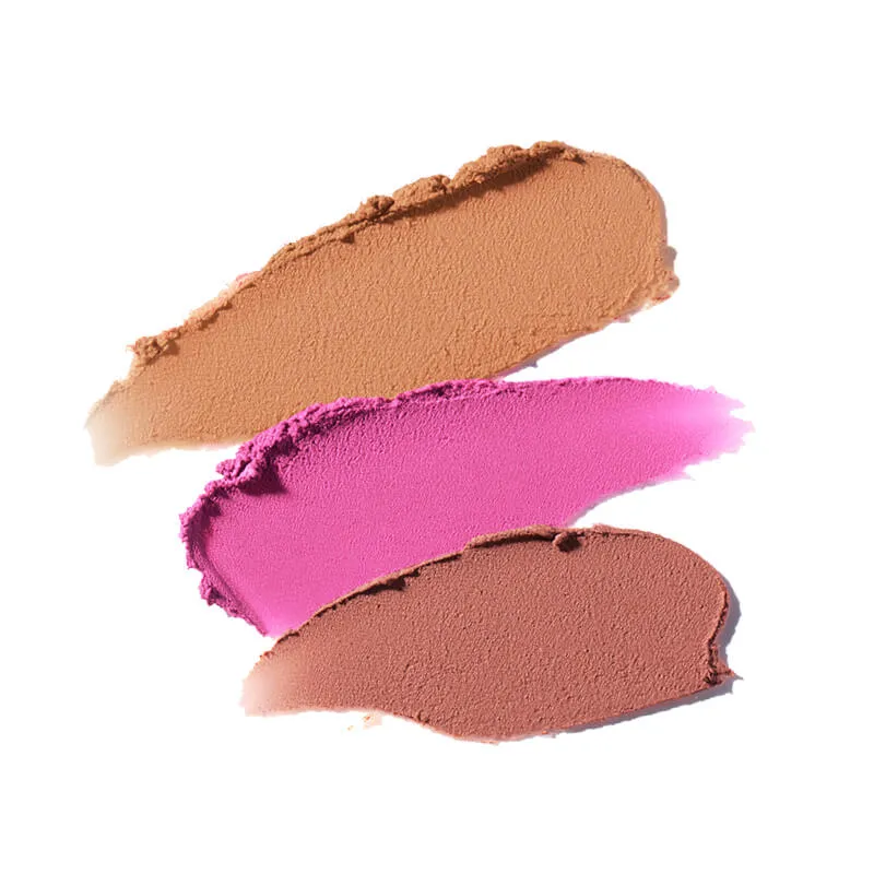 ITY SHERO Soft Matte Lip Mud 3pcs Set