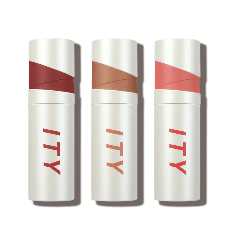 ITY SHERO Soft Matte Lip Mud 3pcs Set