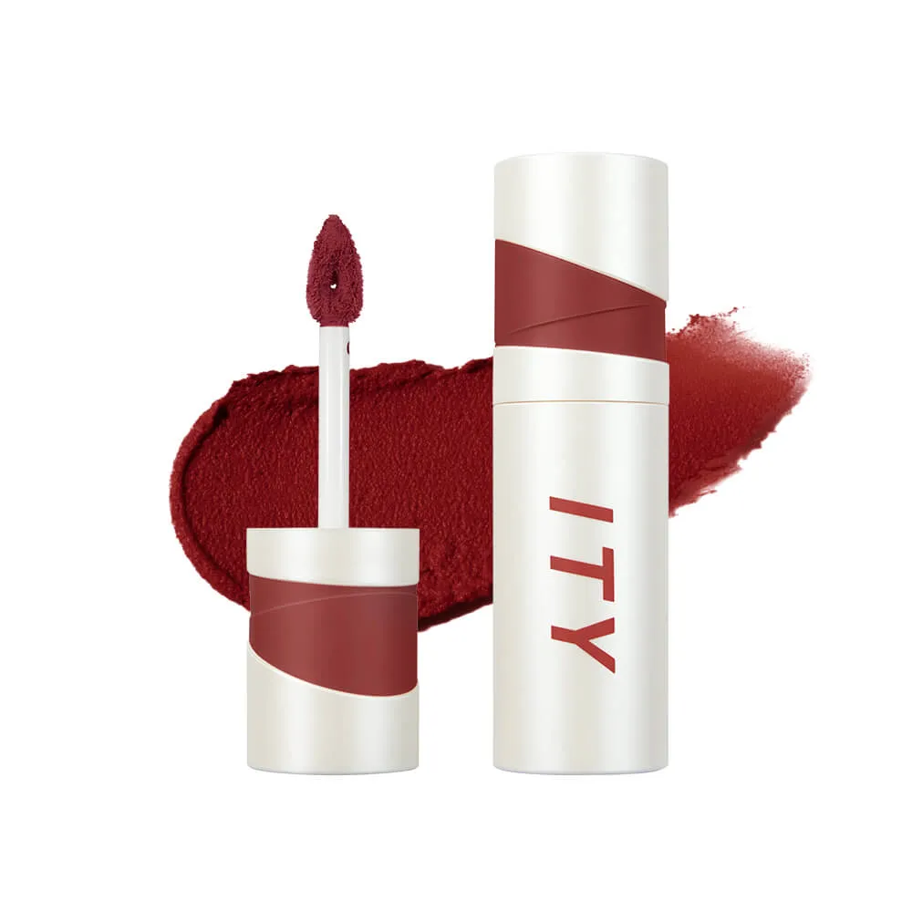 ITY SHERO Soft Matte Lip Mud 3pcs Set