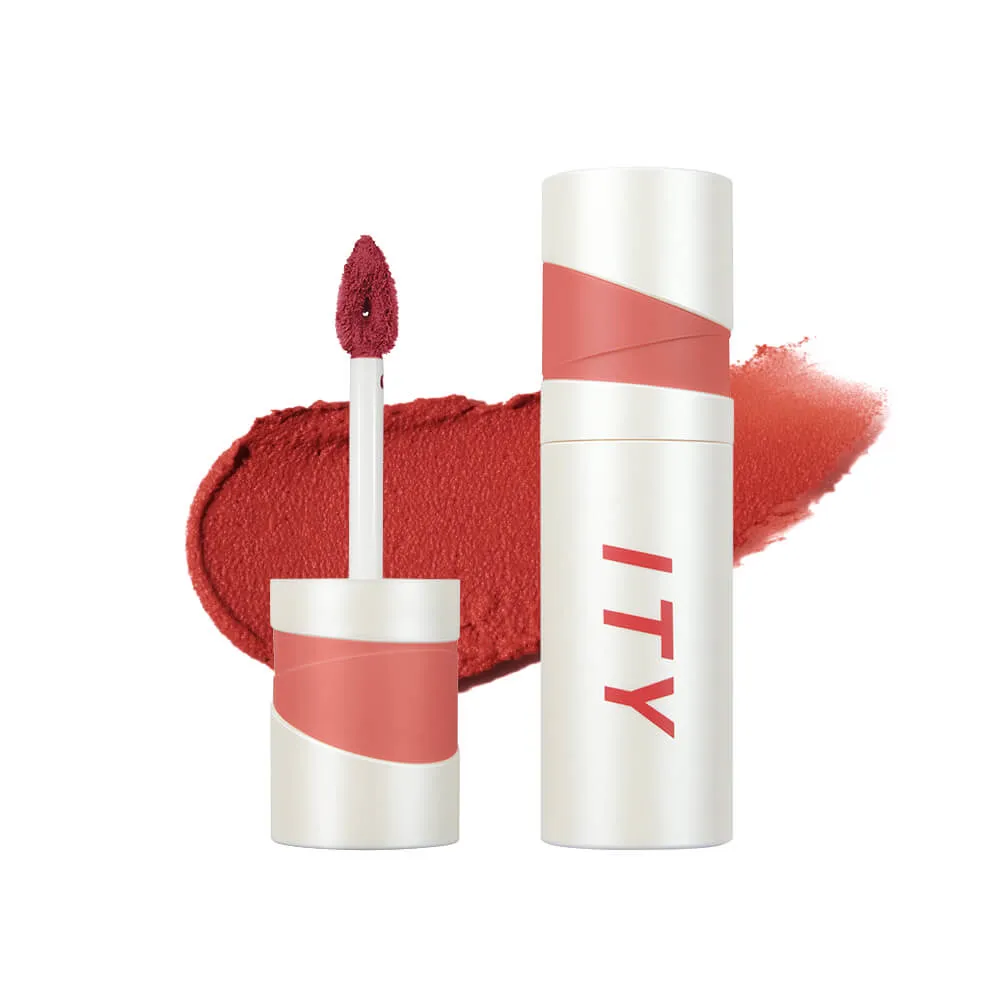 ITY SHERO Soft Matte Lip Mud 3pcs Set