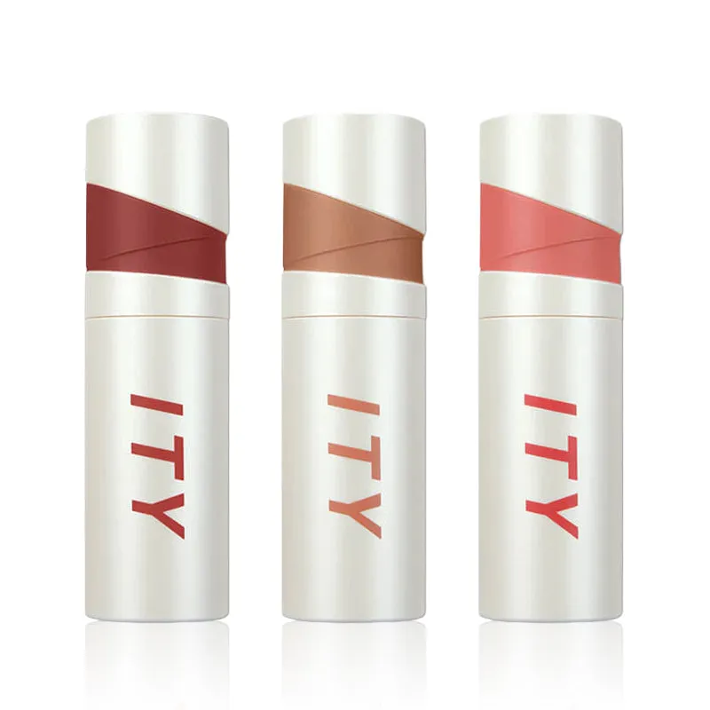 ITY SHERO Soft Matte Lip Mud 3pcs Set