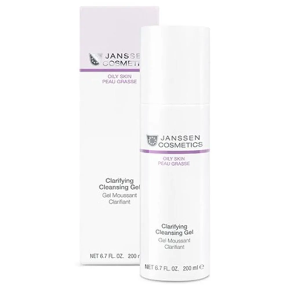 Janssen -Clarifying Cleansing Gel