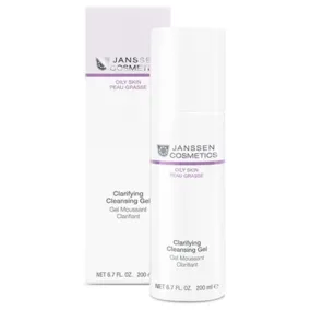 Janssen -Clarifying Cleansing Gel