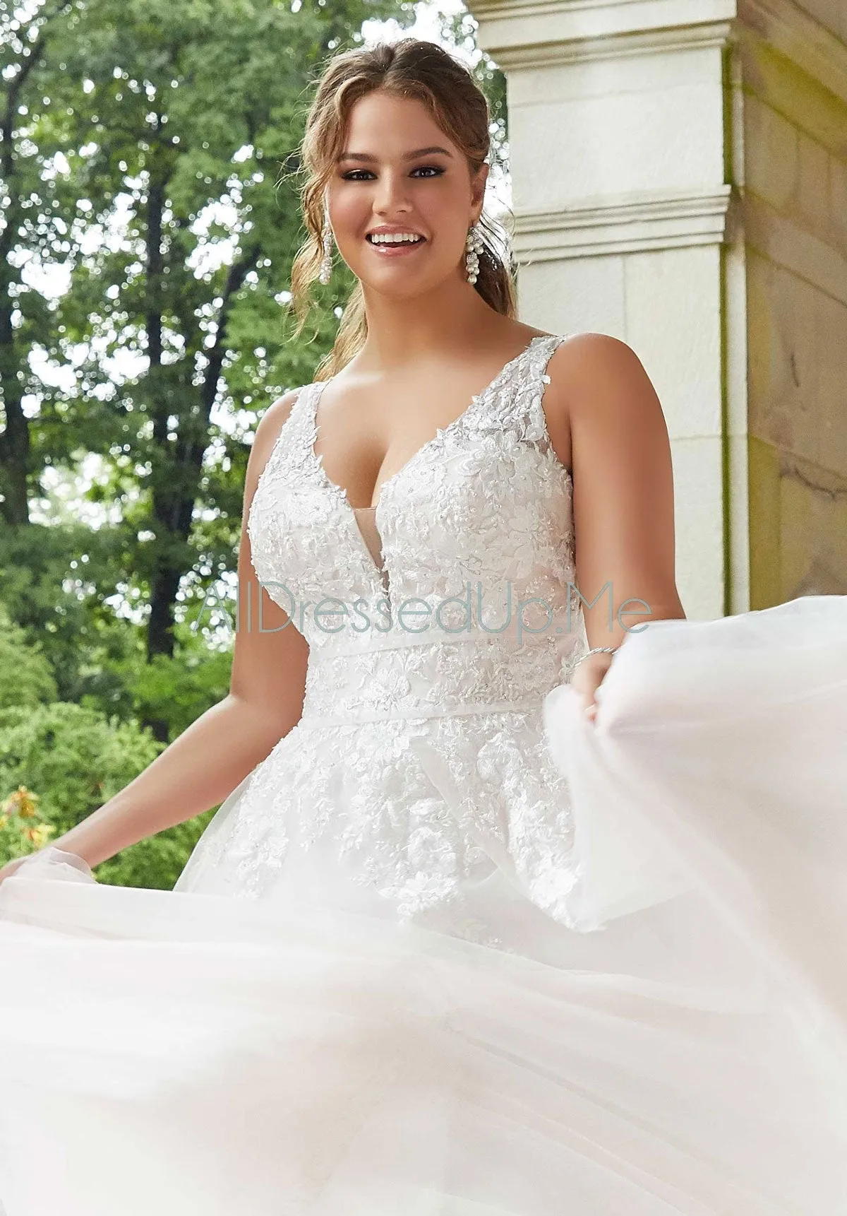 Julietta - Sigourney - 3286 - Cheron's Bridal, Wedding Gown