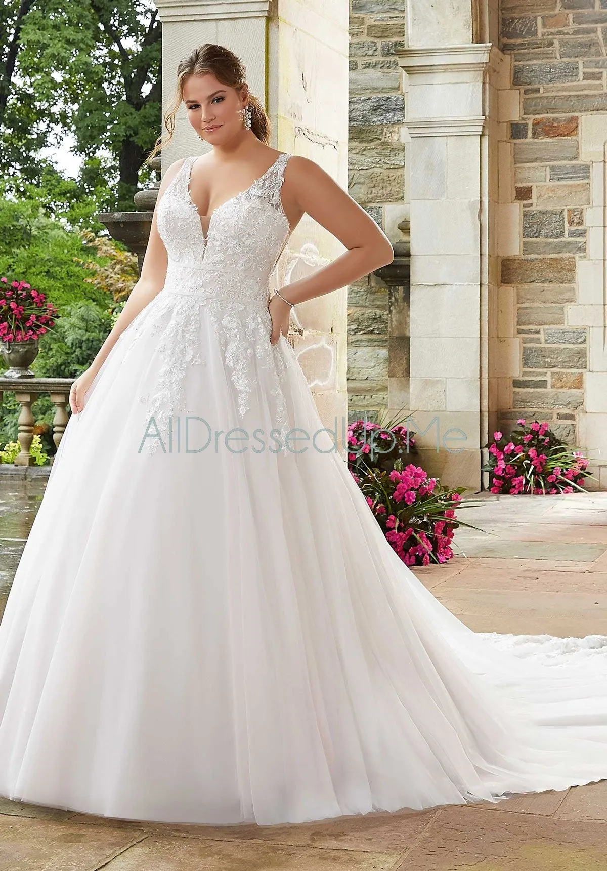 Julietta - Sigourney - 3286 - Cheron's Bridal, Wedding Gown