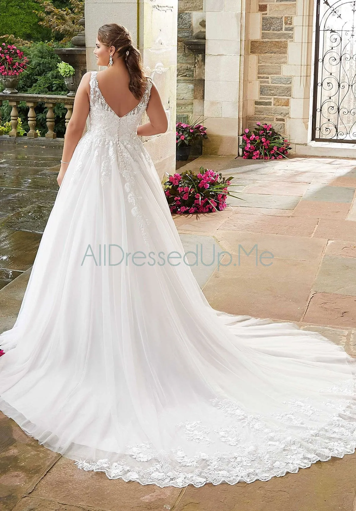 Julietta - Sigourney - 3286 - Cheron's Bridal, Wedding Gown