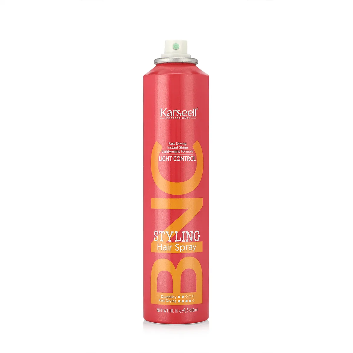 Karseell BNC Light Control Hair Styling Spray - 300ml