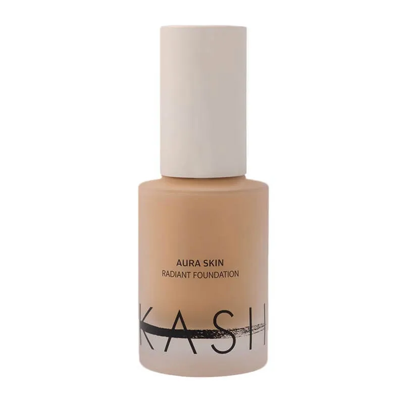 KASH Beauty Aura Skin Radiant Foundation