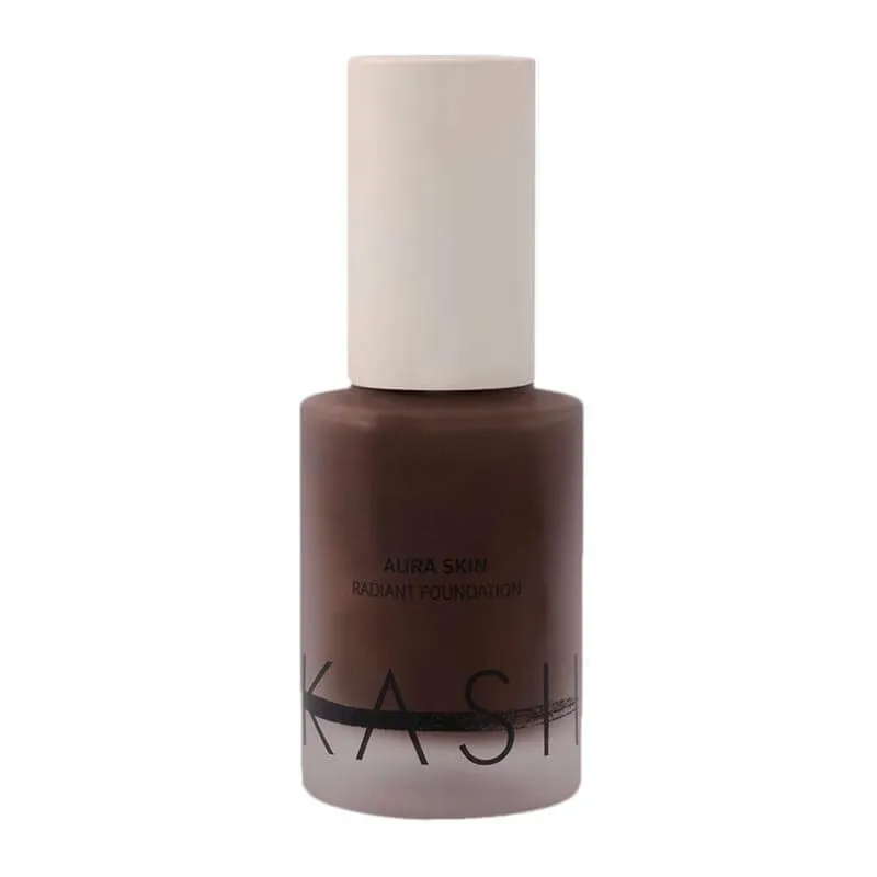 KASH Beauty Aura Skin Radiant Foundation