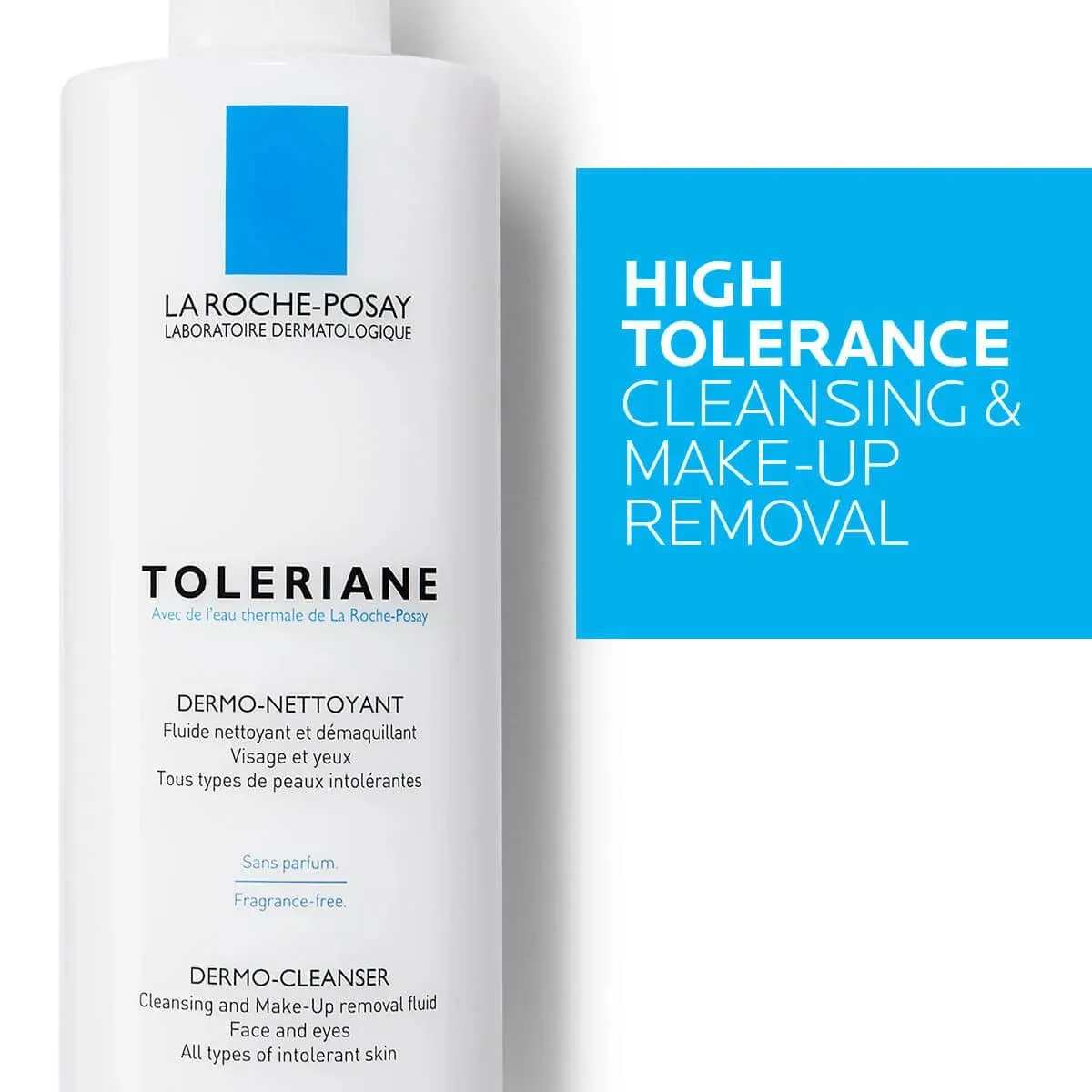 La Roche-Posay Toleriane Dermo Milky Cleanser - 200ML