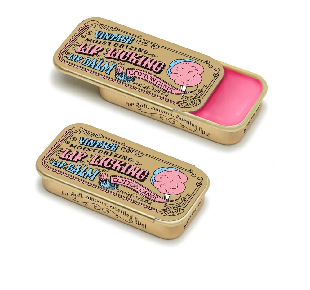 Lip Licking Lip Balm