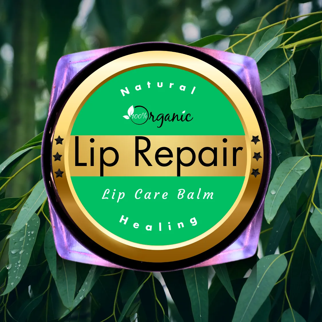 Lip Repair (Eucalyptus)