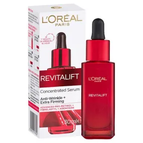 L'oreal Paris Revitalift Fast Acting Anti-wrinkle   Extra Firming Serum 30ml