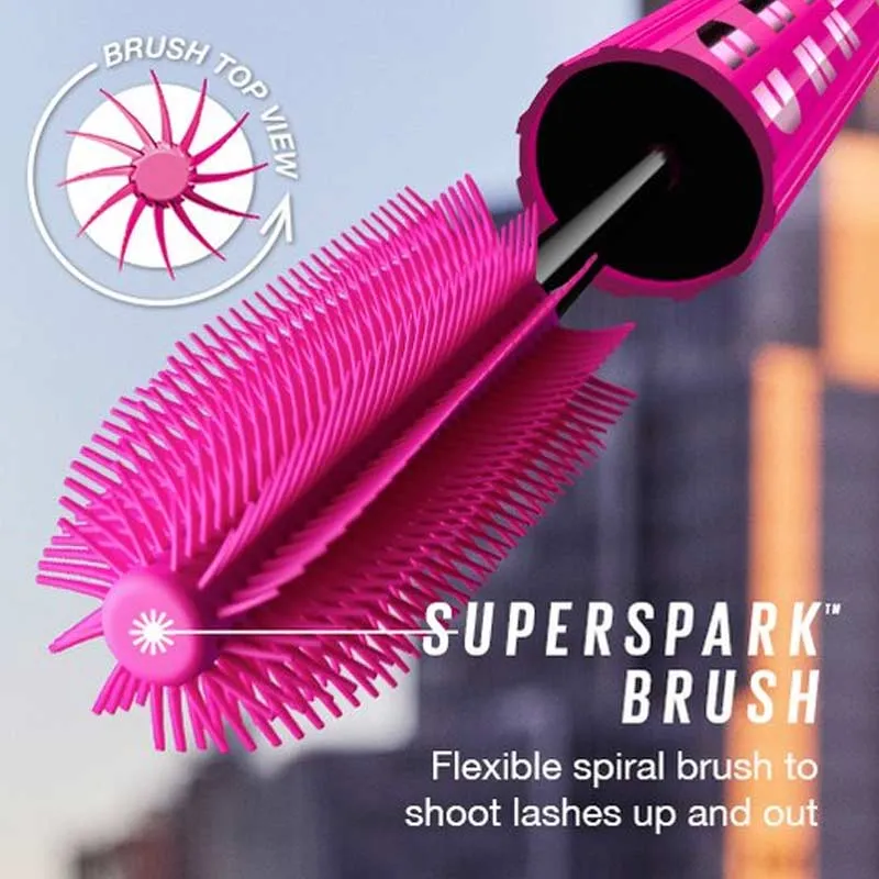 Maybelline Firework Mascara Waterproof