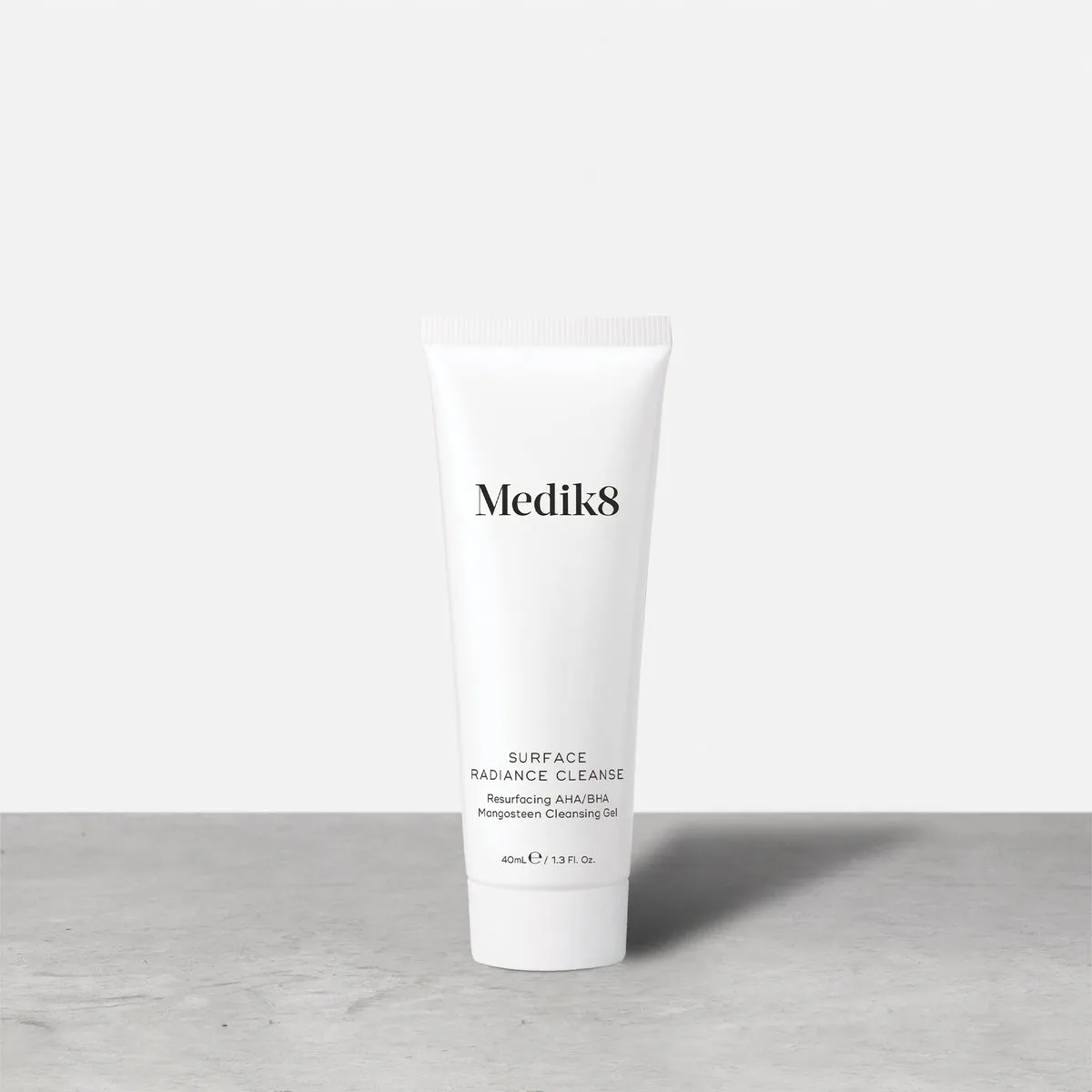 Medik8 Surface Radiance Cleanse™ (Travel Size) Resurfacing AHA/BHA Mangosteen Cleansing Gel