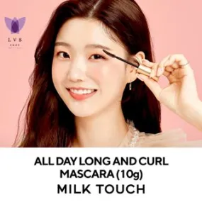 MILKTOUCH All Day Long And Curl Mascara (10gr)