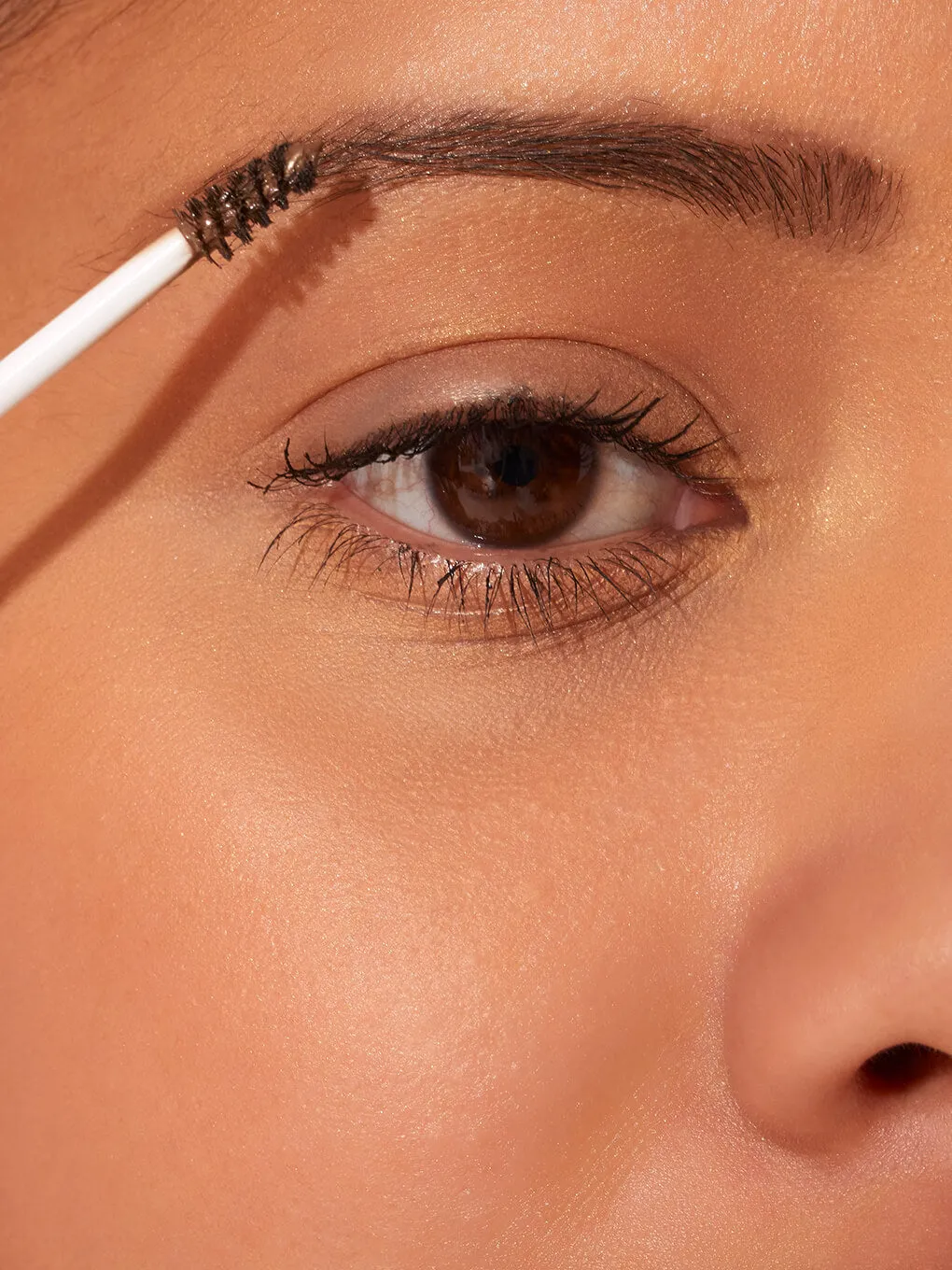 Mini Uni-Brow Tinted Eyebrow Gel in Brown