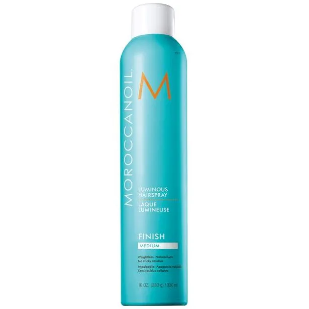 Moroccanoil Luminous Hairspray Medium