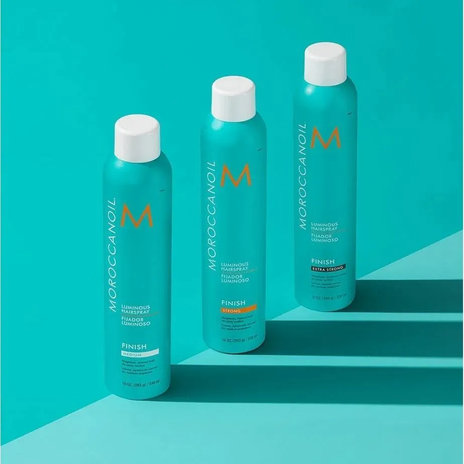 Moroccanoil Luminous Hairspray Medium