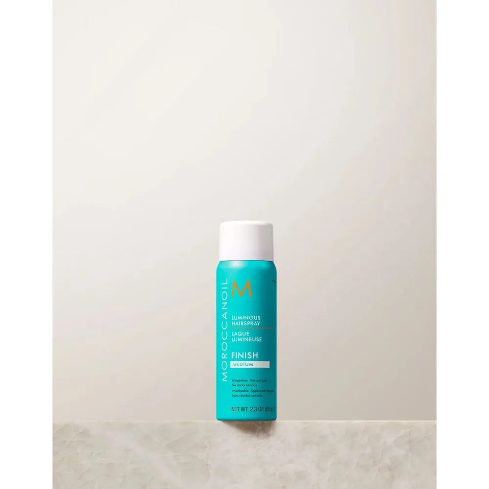 Moroccanoil Luminous Hairspray Medium