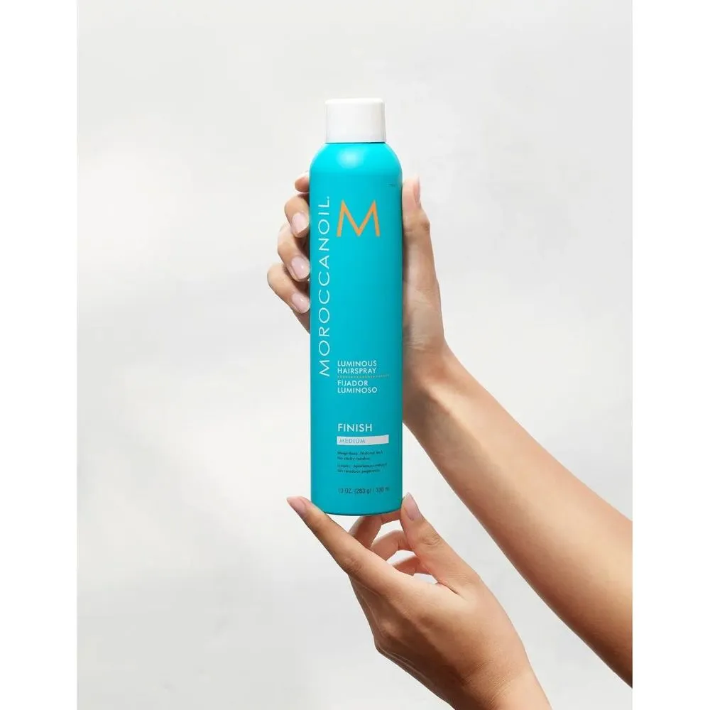 Moroccanoil Luminous Hairspray Medium