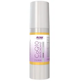 NOW CoQ10 Antioxidant Serum 30ml