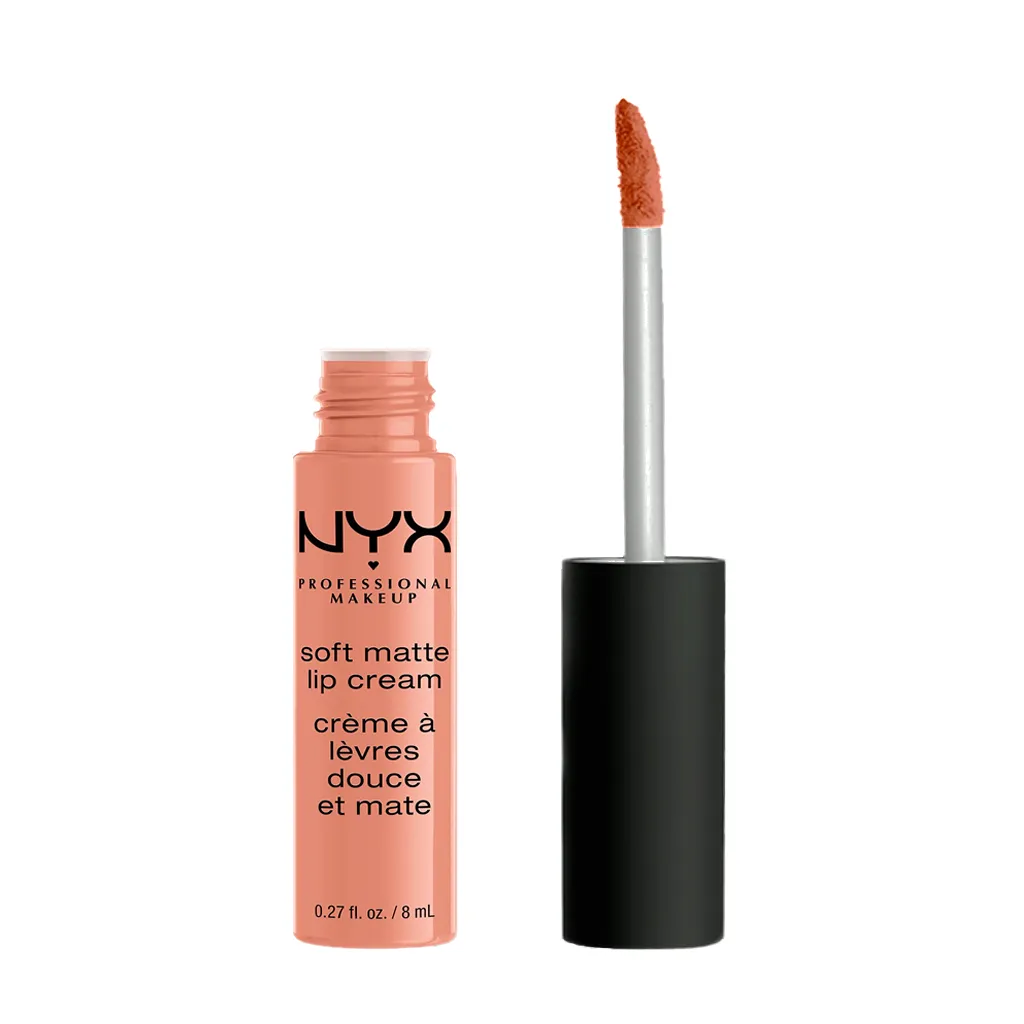 NYX Soft Matte Labial Cremoso