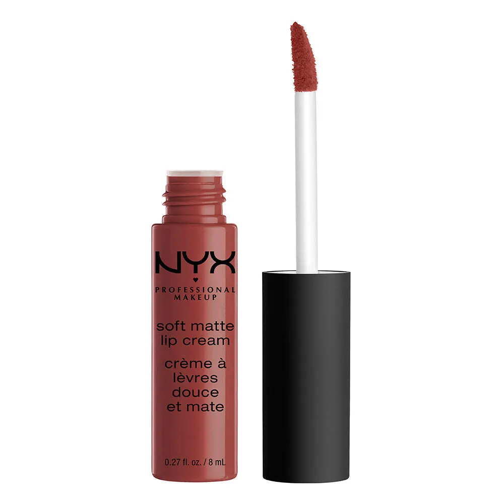 NYX Soft Matte Labial Cremoso