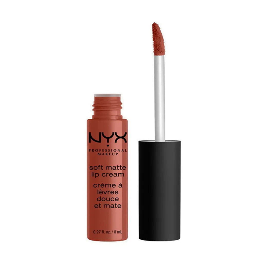 NYX Soft Matte Labial Cremoso