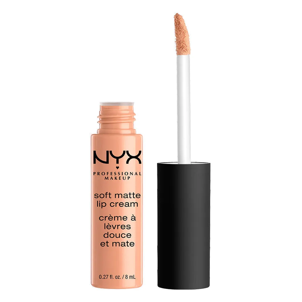 NYX Soft Matte Labial Cremoso