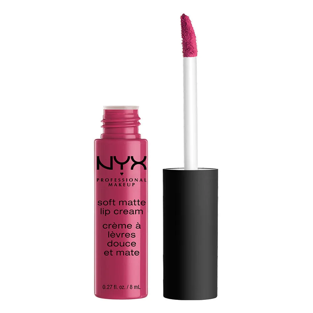 NYX Soft Matte Labial Cremoso