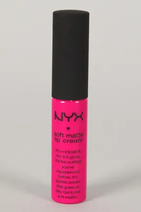 NYX Soft Matte Lip Cream