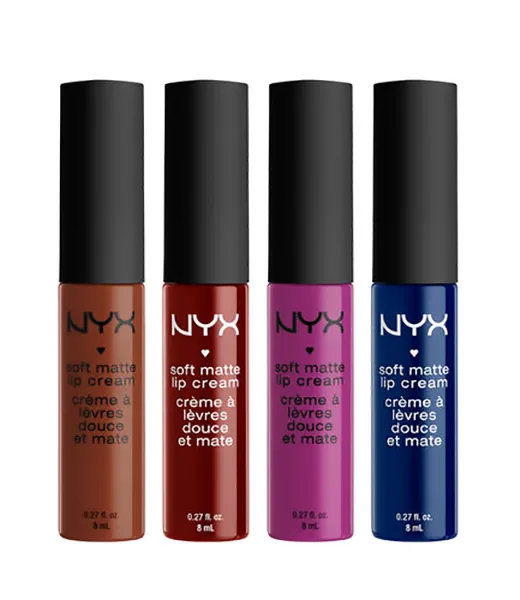 NYX - Soft Matte Lip Cream