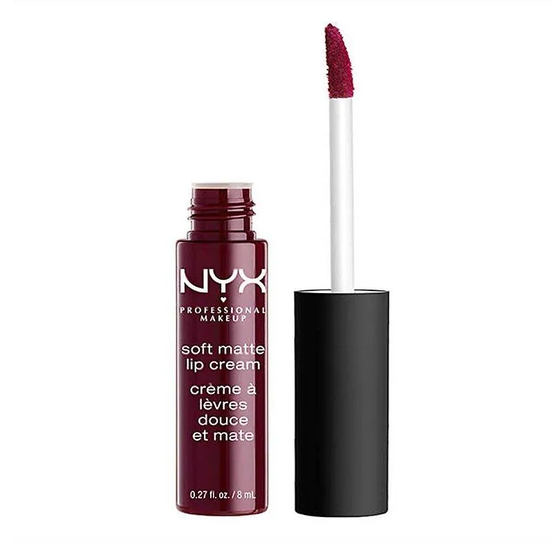 NYX Soft Matte Lip Cream