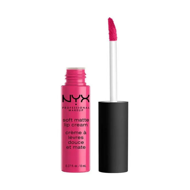 NYX Soft Matte Lip Cream