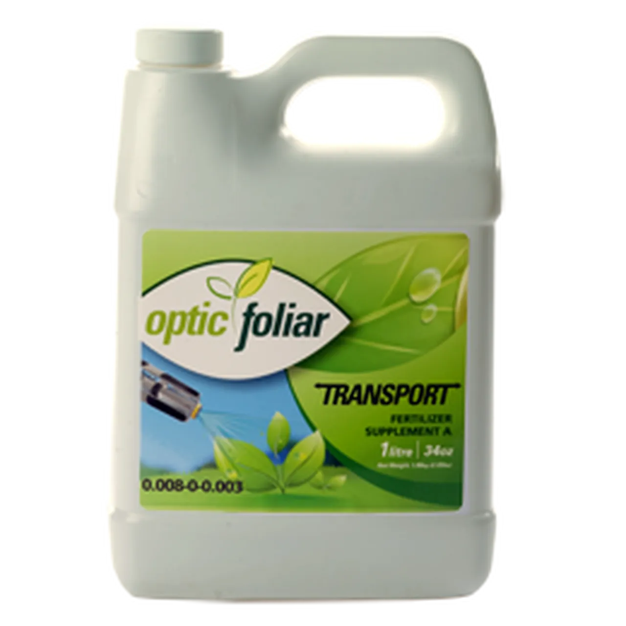 Optic Foliar Transport