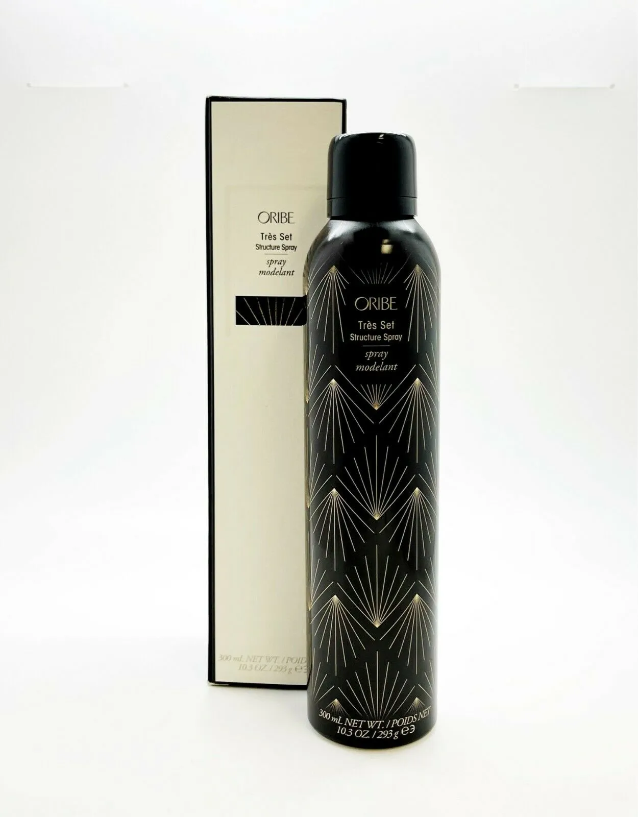 Oribe Tres Set Structure Spray 10.3oz