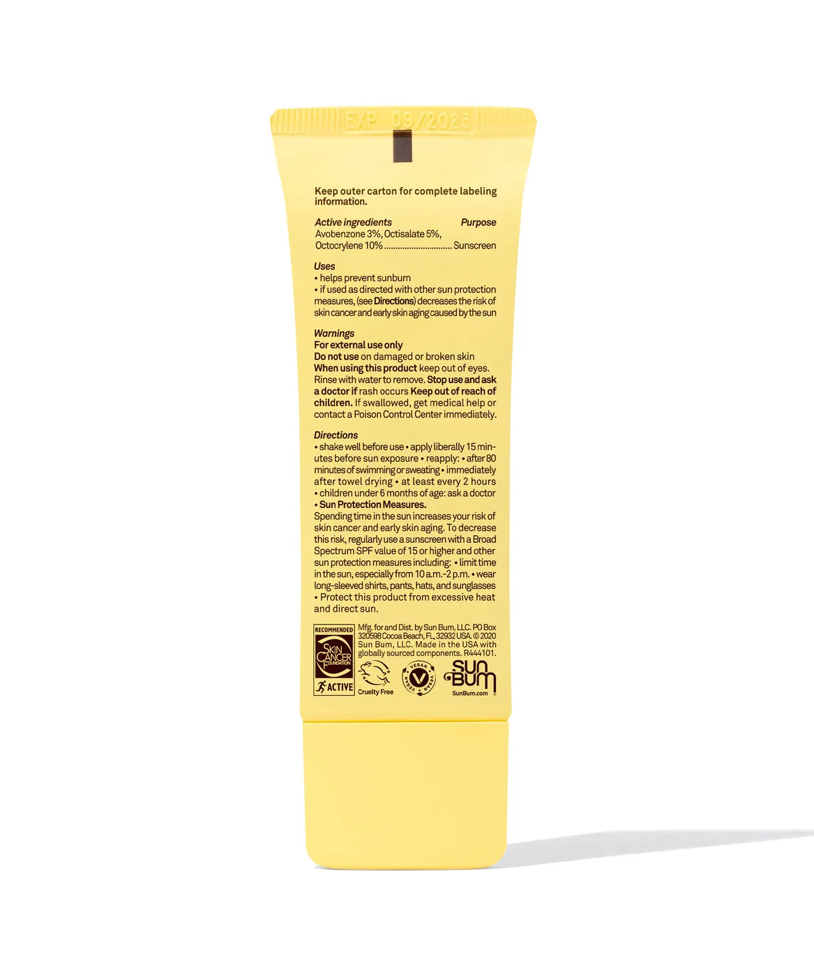 Original Glow SPF 30 Sunscreen