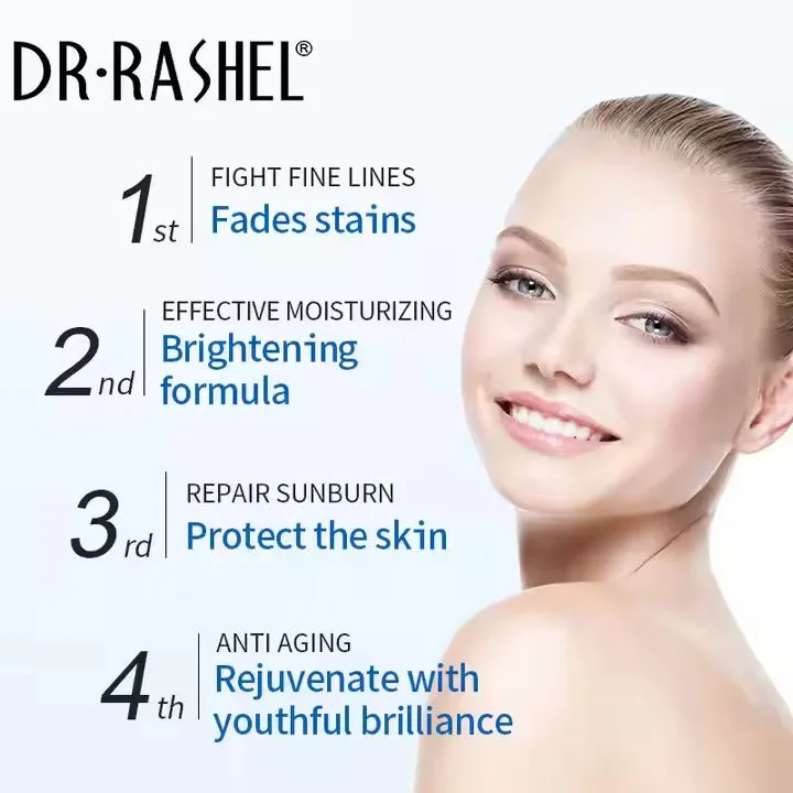 Pack of 3 - Dr. Rashel Complete Facial Serum Set