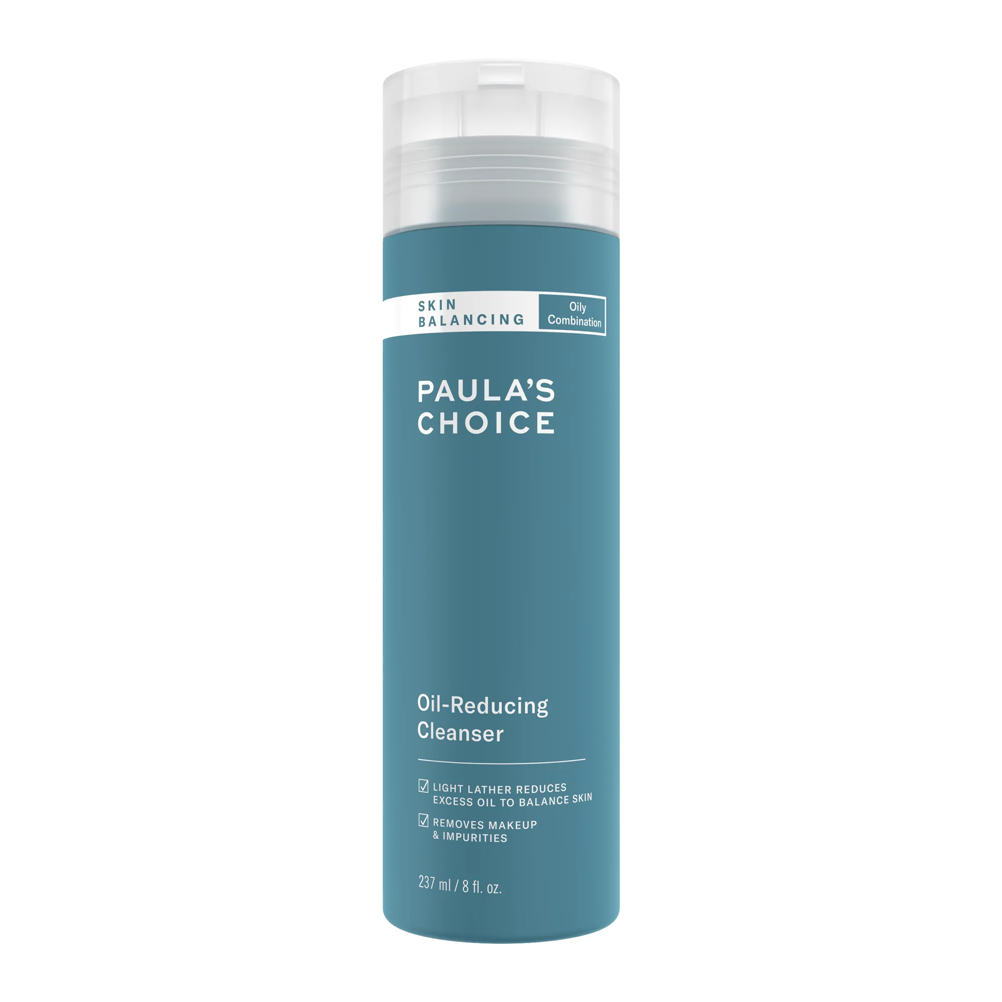 PAULA’S CHOICE OIL REDUCTION CLEANSER