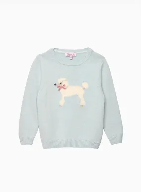 Peggy Poodle Jumper